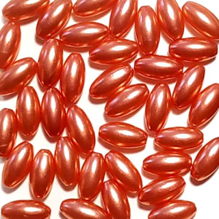 Plastová velká rýže"03151"20g/bal